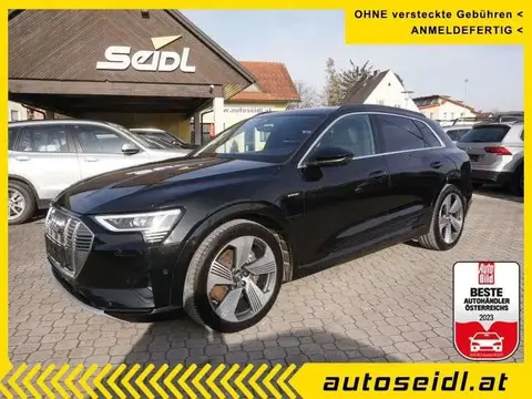 Annonce AUDI E-TRON Électrique 2019 d'occasion 