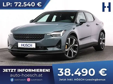 Used POLESTAR 2 Electric 2022 Ad 