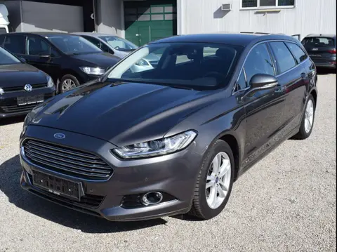 Used FORD MONDEO Diesel 2018 Ad 