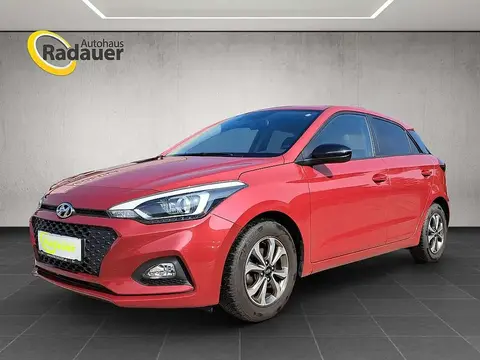 Used HYUNDAI I20 Petrol 2019 Ad 