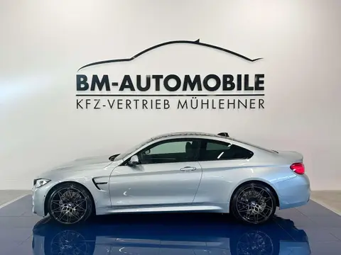 Annonce BMW M4 Essence 2018 d'occasion 