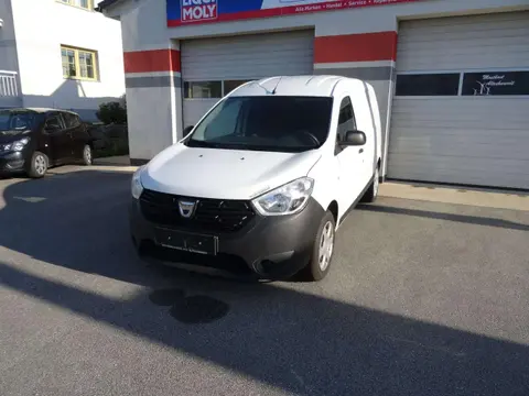 Used DACIA DOKKER Petrol 2019 Ad 