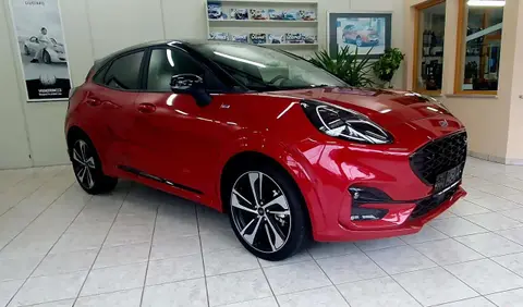 Annonce FORD PUMA Essence 2024 d'occasion 