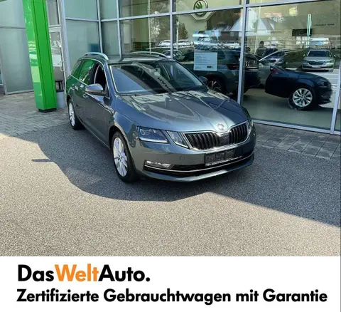 Annonce SKODA OCTAVIA Diesel 2018 d'occasion 