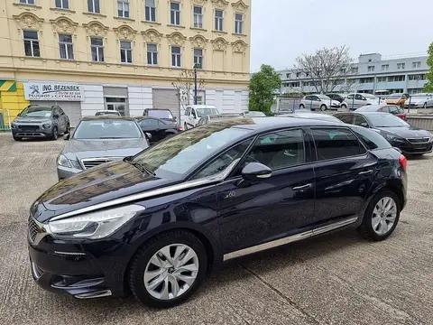 Annonce CITROEN DS5 Diesel 2015 d'occasion 