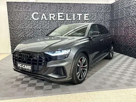 Used AUDI SQ8 Petrol 2022 Ad 