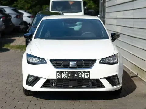 Annonce SEAT IBIZA Essence 2024 d'occasion 