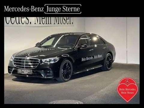 Used MERCEDES-BENZ CLASSE S Petrol 2024 Ad 