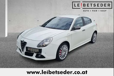 Used ALFA ROMEO GIULIETTA Petrol 2015 Ad 