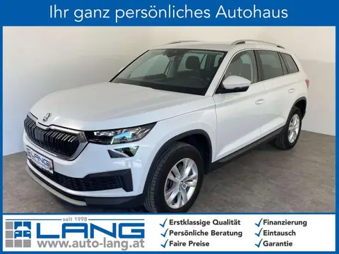 Used SKODA KODIAQ Diesel 2023 Ad 