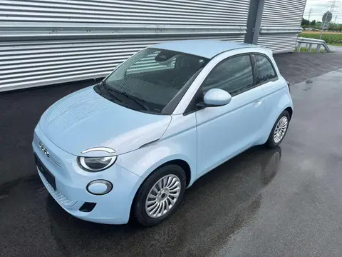 Annonce FIAT 500 Électrique 2022 d'occasion 