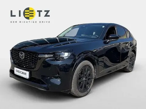 Annonce MAZDA CX-60 Hybride 2023 d'occasion 