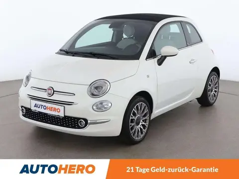 Annonce FIAT 500C Essence 2019 d'occasion 