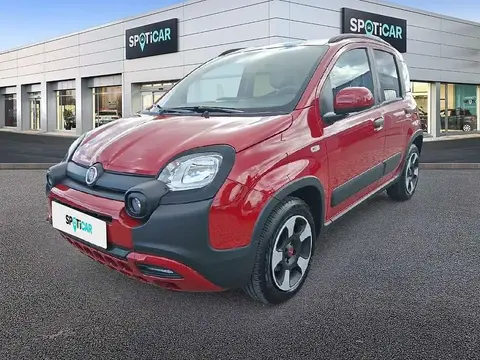 Annonce FIAT PANDA Essence 2023 d'occasion 