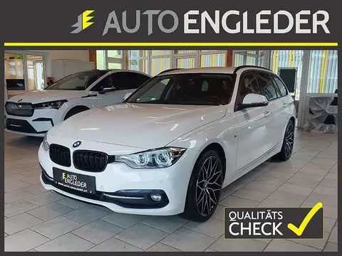 Used BMW SERIE 3 Diesel 2016 Ad 