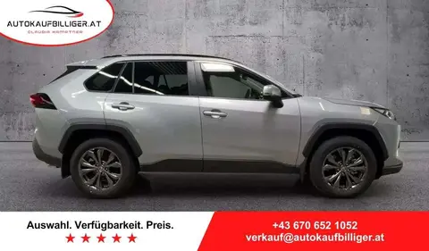 Annonce TOYOTA RAV4 Hybride 2023 d'occasion 