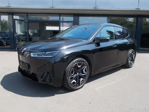 Used BMW IX Electric 2021 Ad 