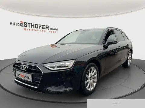 Annonce AUDI A4 Essence 2021 d'occasion 