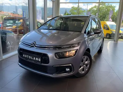 Annonce CITROEN C4 Diesel 2019 d'occasion 