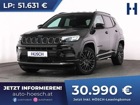 Annonce JEEP COMPASS Hybride 2022 d'occasion 