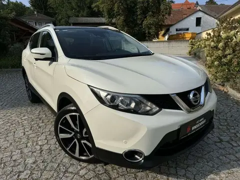 Annonce NISSAN QASHQAI Essence 2016 d'occasion 