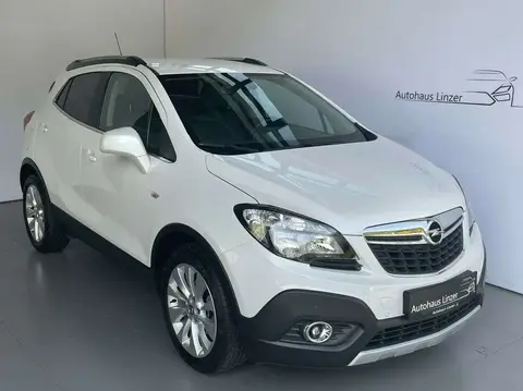 Used OPEL MOKKA Diesel 2016 Ad 