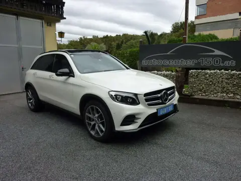 Annonce MERCEDES-BENZ CLASSE GLC Diesel 2017 d'occasion 