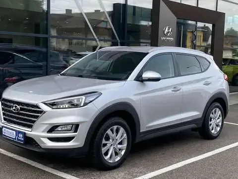 Annonce HYUNDAI TUCSON Essence 2019 d'occasion 