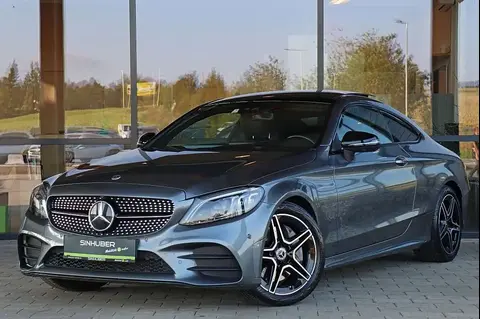 Annonce MERCEDES-BENZ CLASSE C Essence 2021 d'occasion 