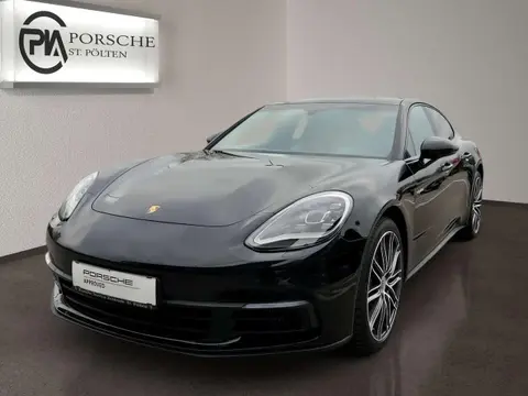 Used PORSCHE PANAMERA Hybrid 2020 Ad 