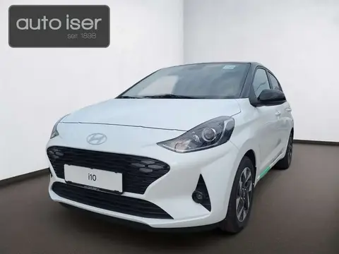 Annonce HYUNDAI I10 Essence 2024 d'occasion 