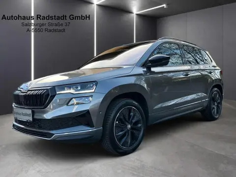 Annonce SKODA KAROQ Essence 2024 d'occasion 