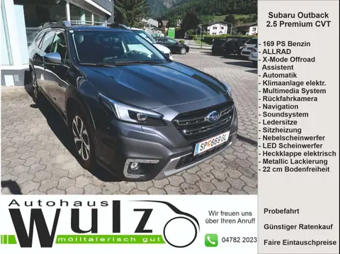 Used SUBARU OUTBACK Petrol 2022 Ad 