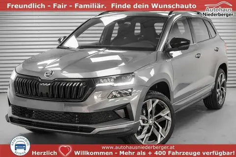 Annonce SKODA KAROQ Essence 2024 d'occasion 