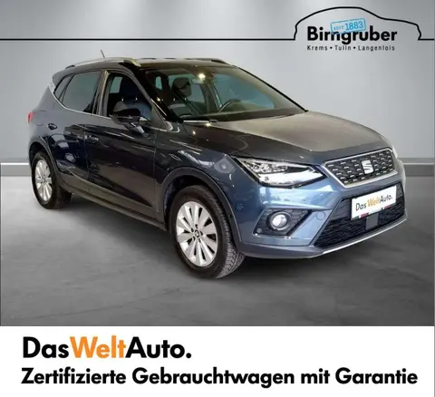 Used SEAT ARONA Petrol 2019 Ad 