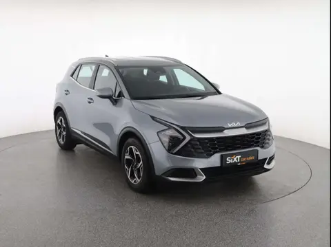 Annonce KIA SPORTAGE Essence 2022 d'occasion 