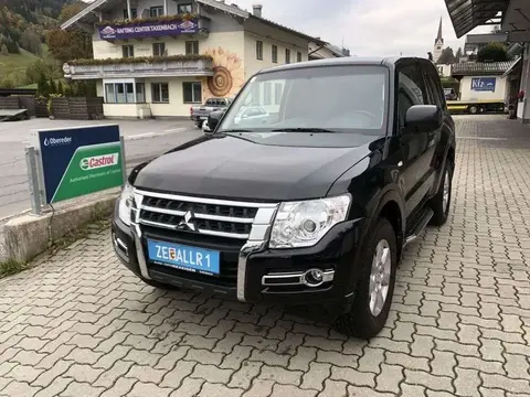 Used MITSUBISHI PAJERO Diesel 2016 Ad 