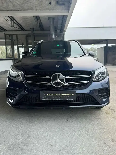 Annonce MERCEDES-BENZ CLASSE GLC Diesel 2019 d'occasion 