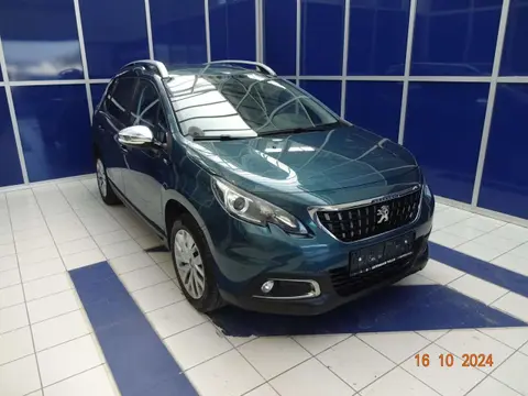 Used PEUGEOT 2008 Diesel 2017 Ad 