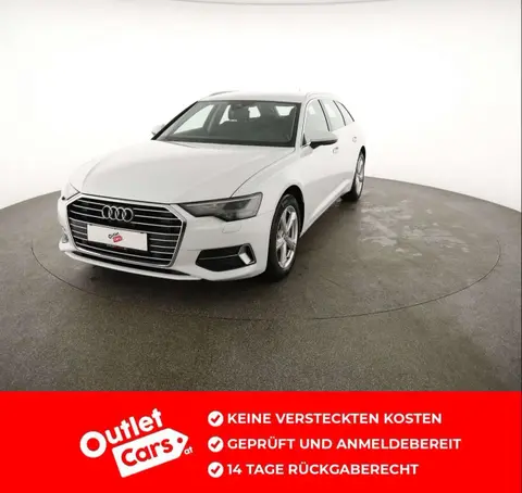 Annonce AUDI A6 Diesel 2019 d'occasion 