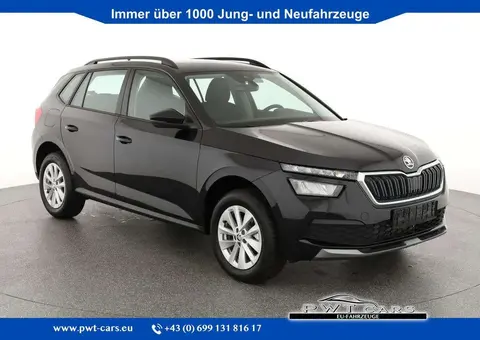 Used SKODA KAMIQ Petrol 2024 Ad 