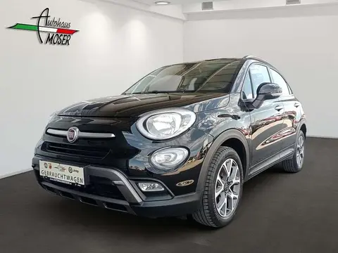 Annonce FIAT 500X Diesel 2015 d'occasion 