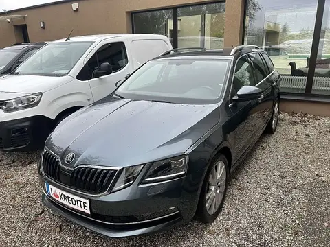 Annonce SKODA OCTAVIA Diesel 2021 d'occasion 