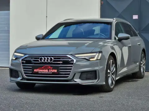 Annonce AUDI A6 Diesel 2019 d'occasion 