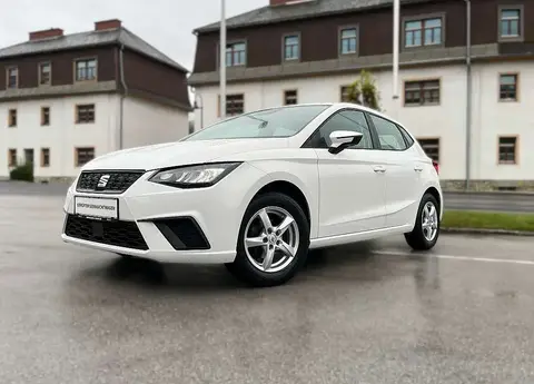 Used SEAT IBIZA Petrol 2022 Ad 