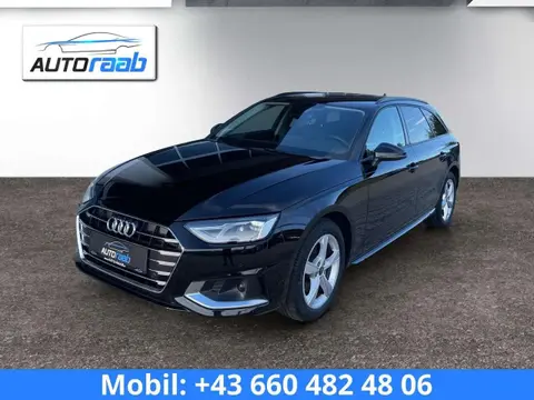 Annonce AUDI A4 Diesel 2021 d'occasion 