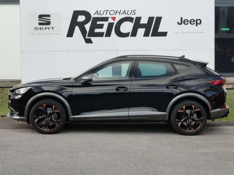 Used CUPRA FORMENTOR Petrol 2023 Ad 