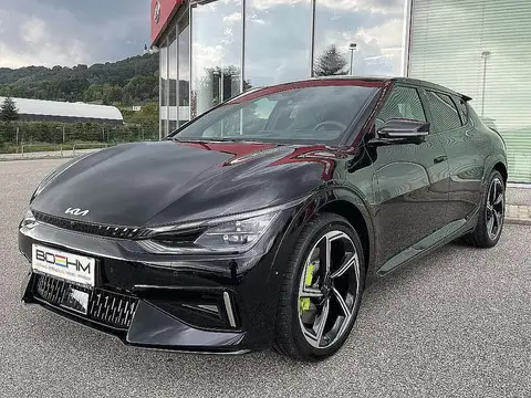 Annonce KIA EV6 Électrique 2024 d'occasion 