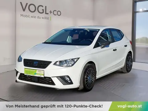 Annonce SEAT IBIZA Diesel 2018 d'occasion 