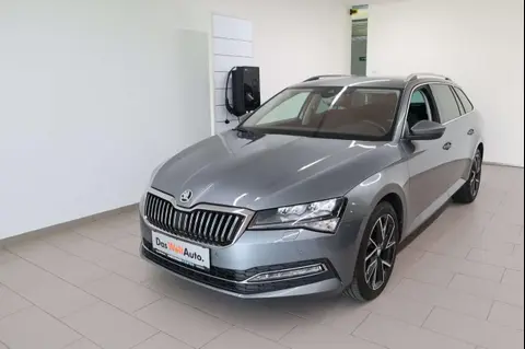 Annonce SKODA SUPERB Diesel 2023 d'occasion 